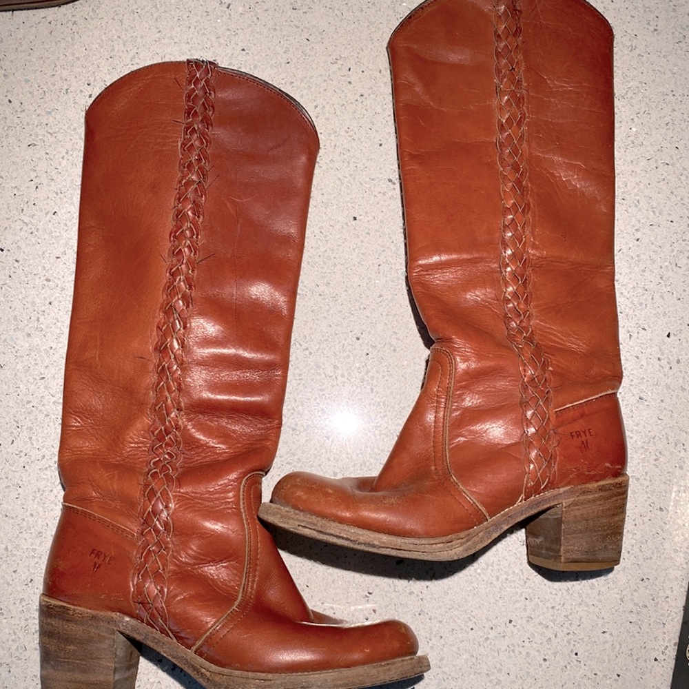 Frye Women's Leather Boots